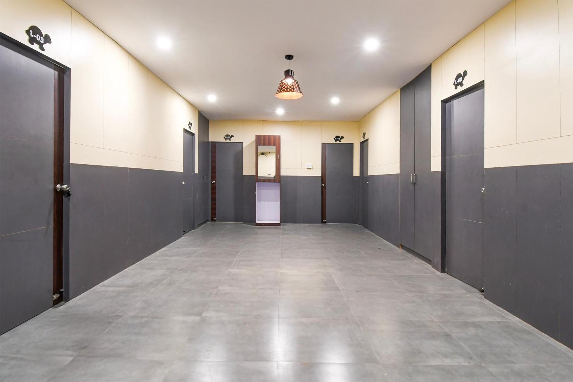 Super Hotel O Pra Guest House Bhubaneswar Exterior photo