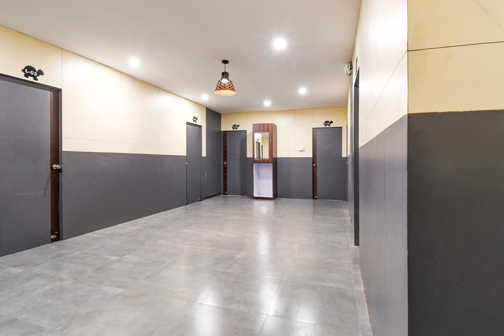 Super Hotel O Pra Guest House Bhubaneswar Exterior photo