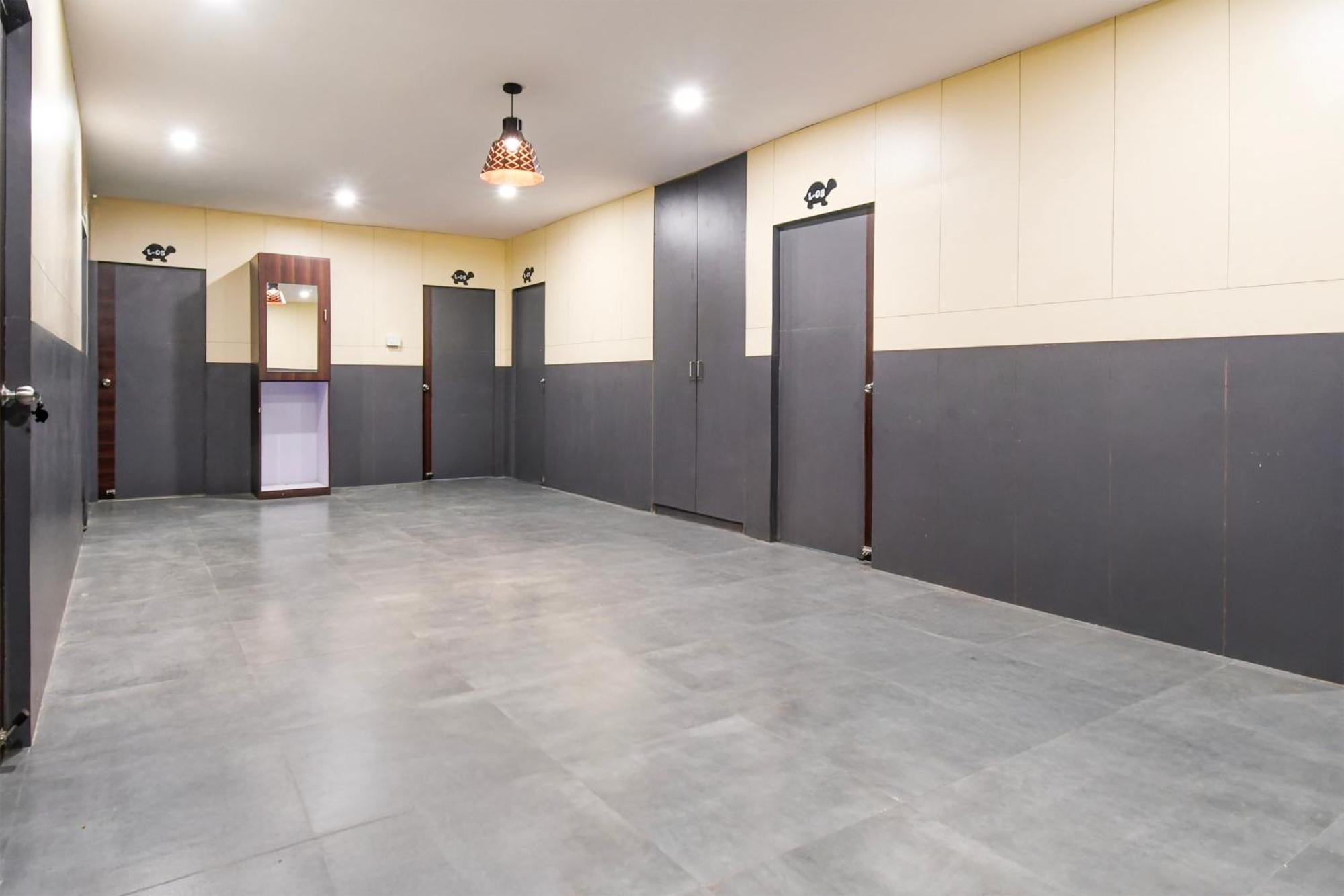 Super Hotel O Pra Guest House Bhubaneswar Exterior photo